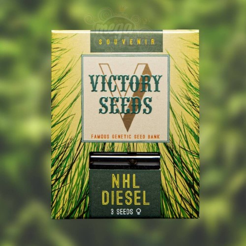 Victory Seeds - NHL Diesel