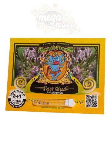 SWEET SEEDS - Fast Bud #2