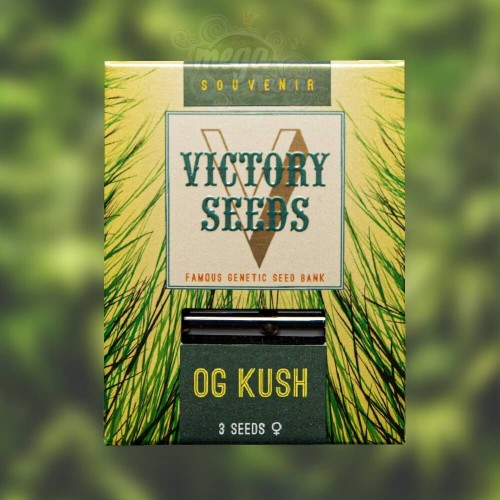 Victory Seeds - OG Kush