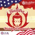 Buddha Seeds - Wedding Cheesecake