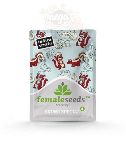 FEMALESEEDS - Skunk Special