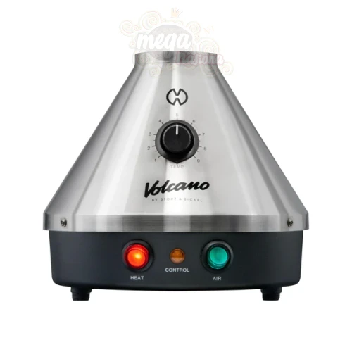 Volcano Classic silver 
