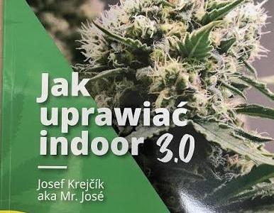 Jak uprawiać Indoor 3.1 – książka Mr. Jose