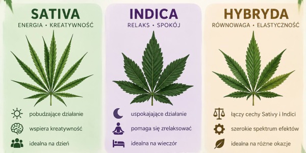 Kilka słów od odmianach...
