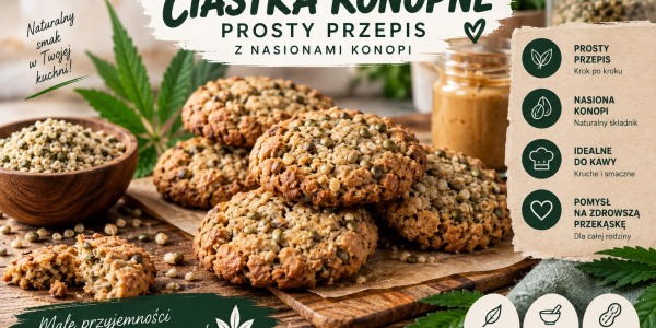 Jak zrobić ciastka z marihuaną - dobry przepis