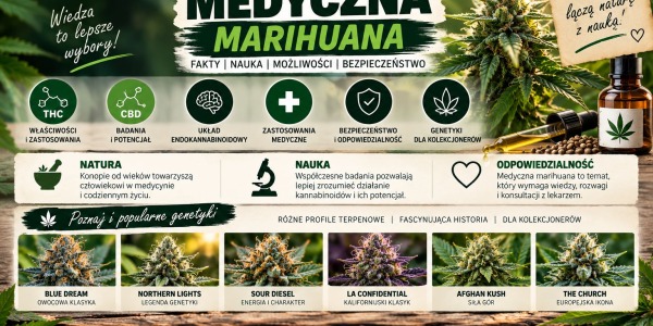 Medyczna Marihuana