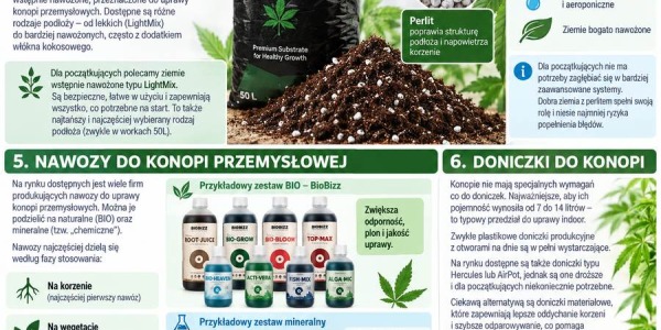 Jak rozpocząć własną uprawę w domu. Część druga