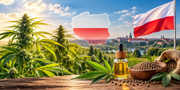 Uprawa CBD w Polsce co i jak?