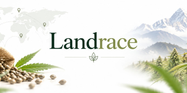 Landrace – czym są pierwotne odmiany konopi i czemu są ważne?