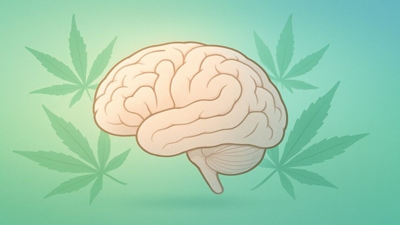 Czy marihuana pomaga na stres? THC, CBD i działanie
