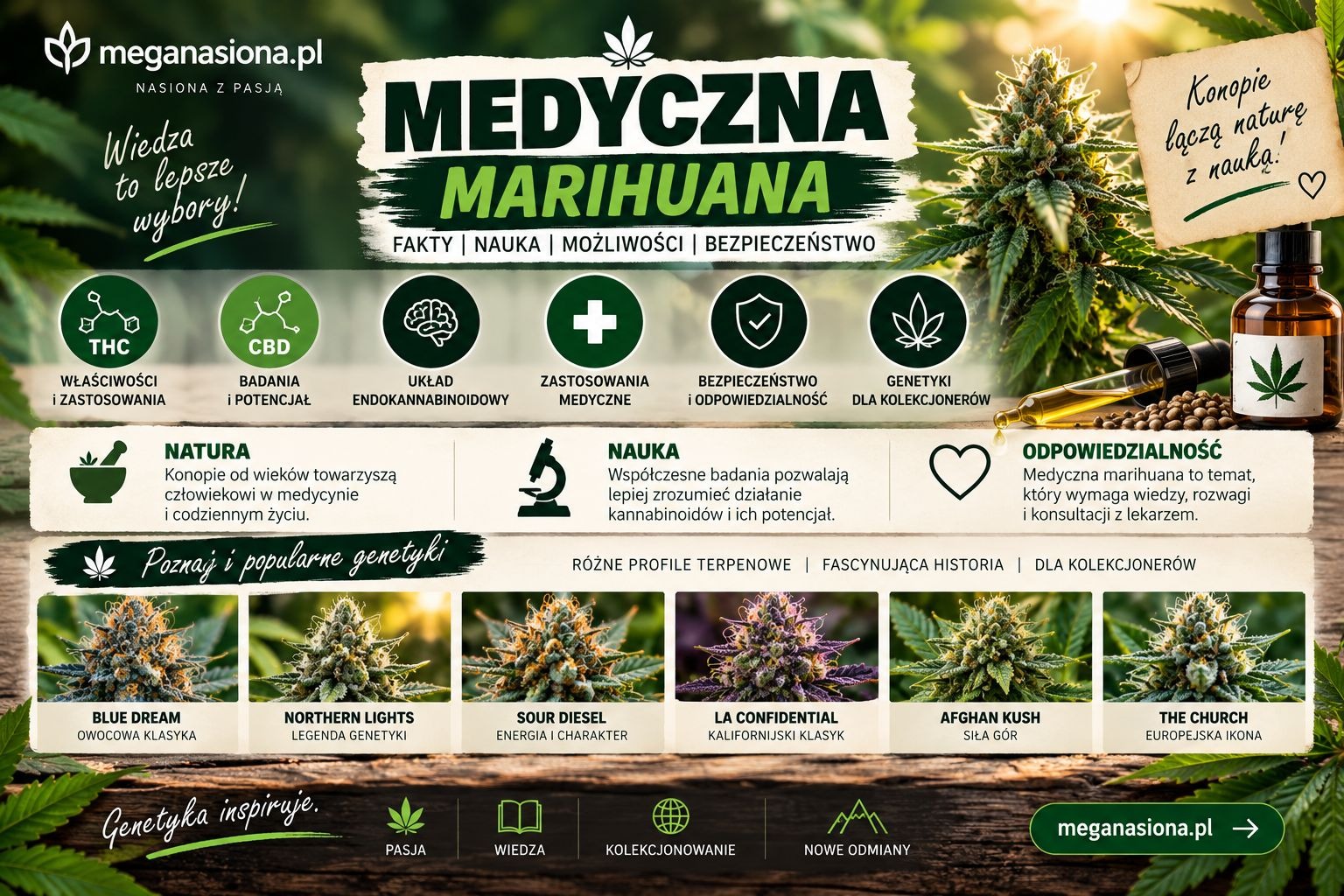 Medyczna Marihuana