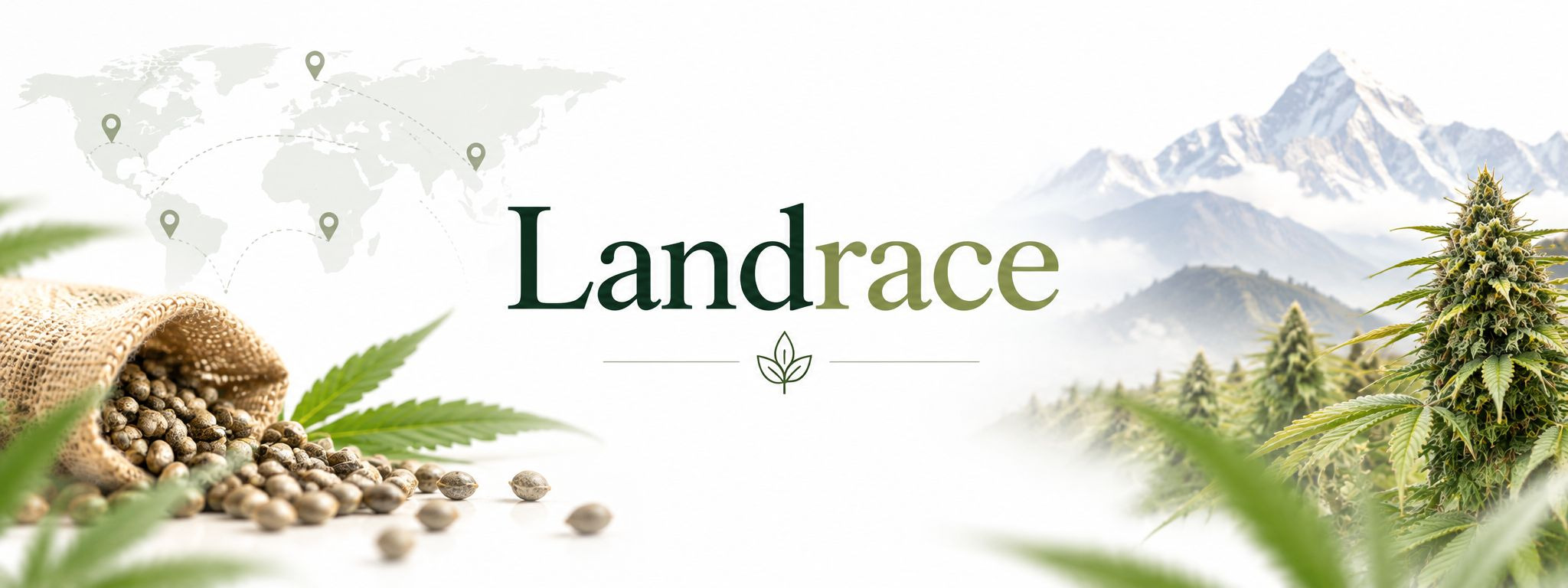 Landrace – czym są pierwotne odmiany konopi i czemu są ważne?